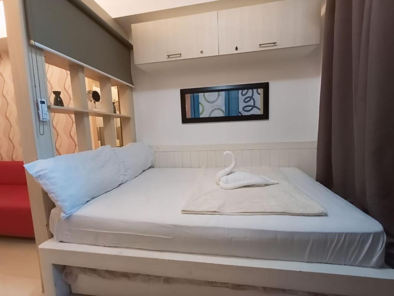 Sea Residences Moa Pasay City - Myra Condotel Extérieur photo