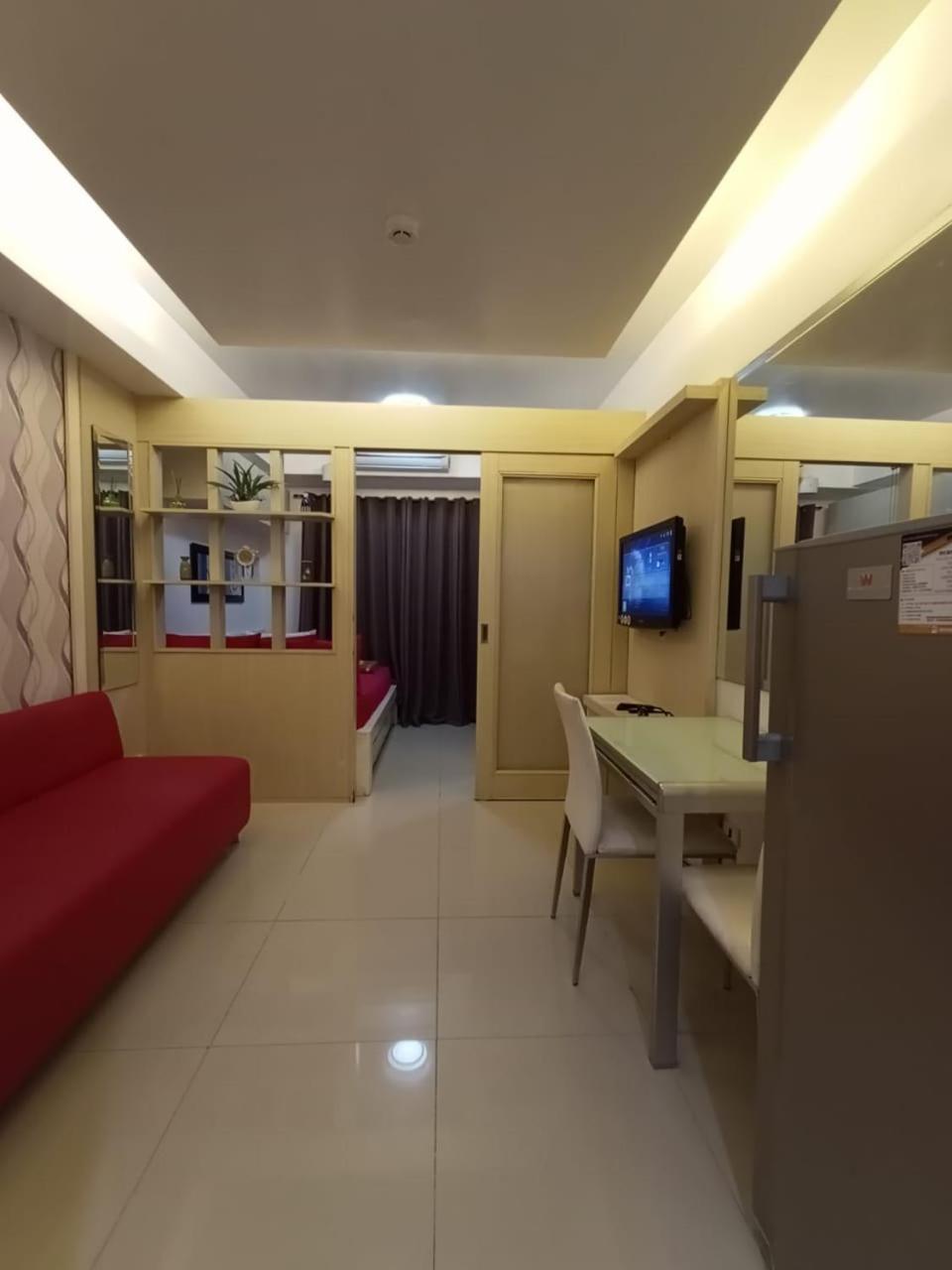 Sea Residences Moa Pasay City - Myra Condotel Extérieur photo