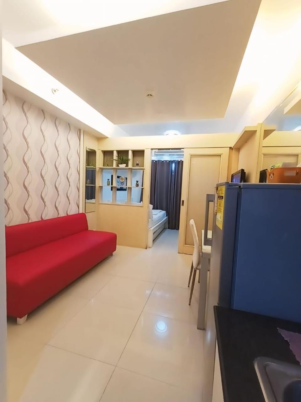 Sea Residences Moa Pasay City - Myra Condotel Extérieur photo